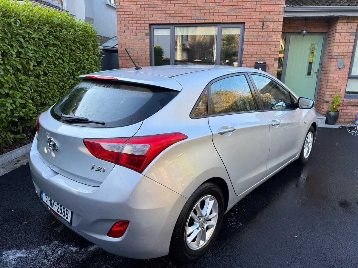 HYUNDAI i30 1.4 NCT 09/26 TAX 01/26 - Image 3