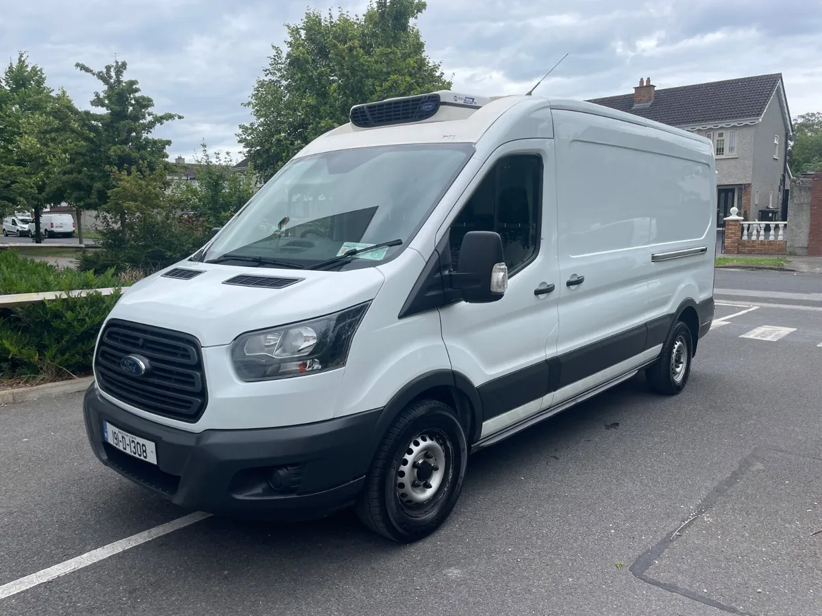 Ford Transit 2019 Fridge Van - Image 3