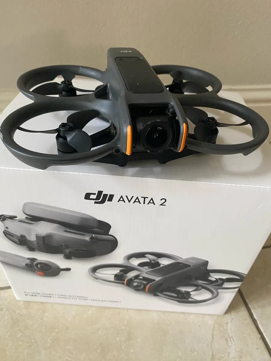 Dji avata 2 fly more combo - Image 2