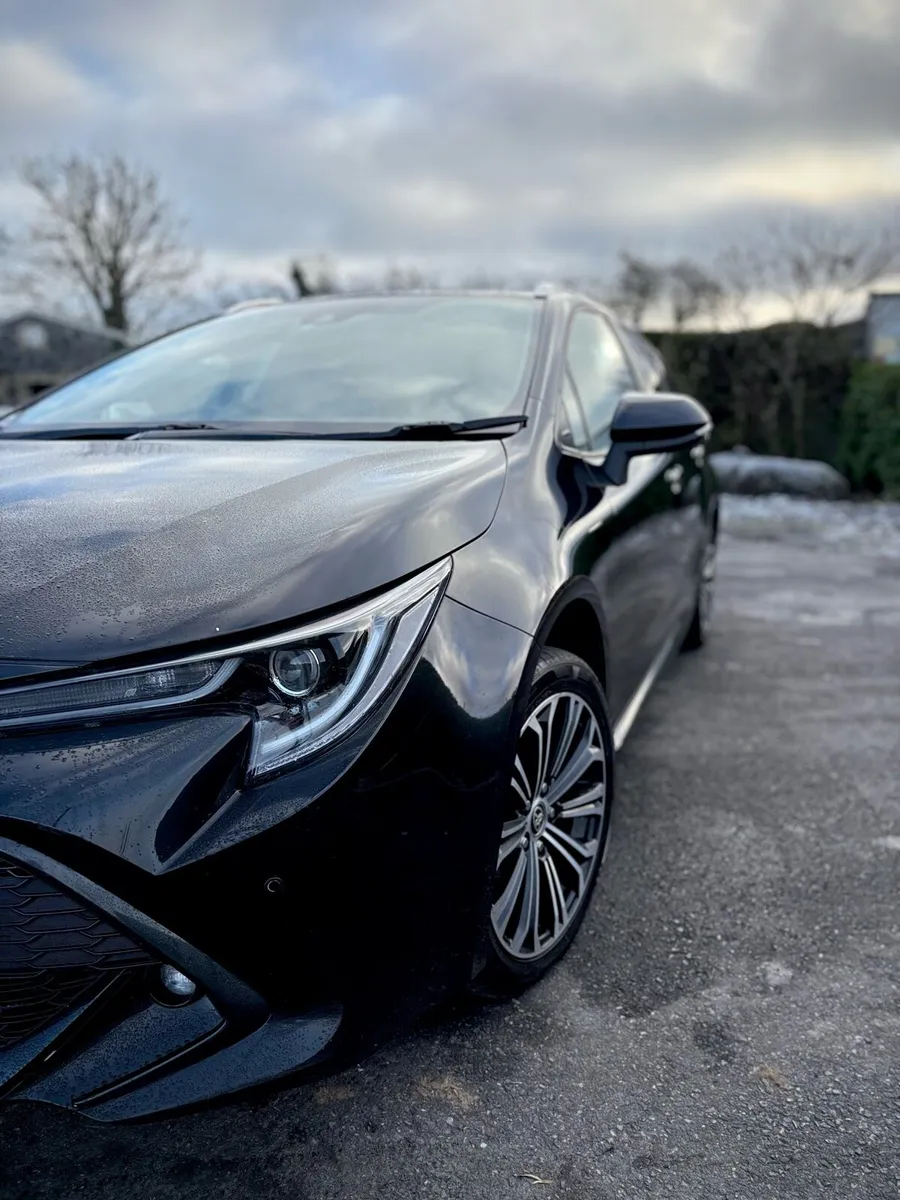 Toyota Corolla SOL 2022 - Image 2