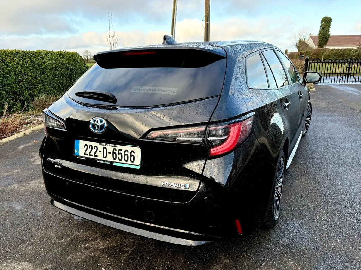 Toyota Corolla SOL 2022 - Image 3
