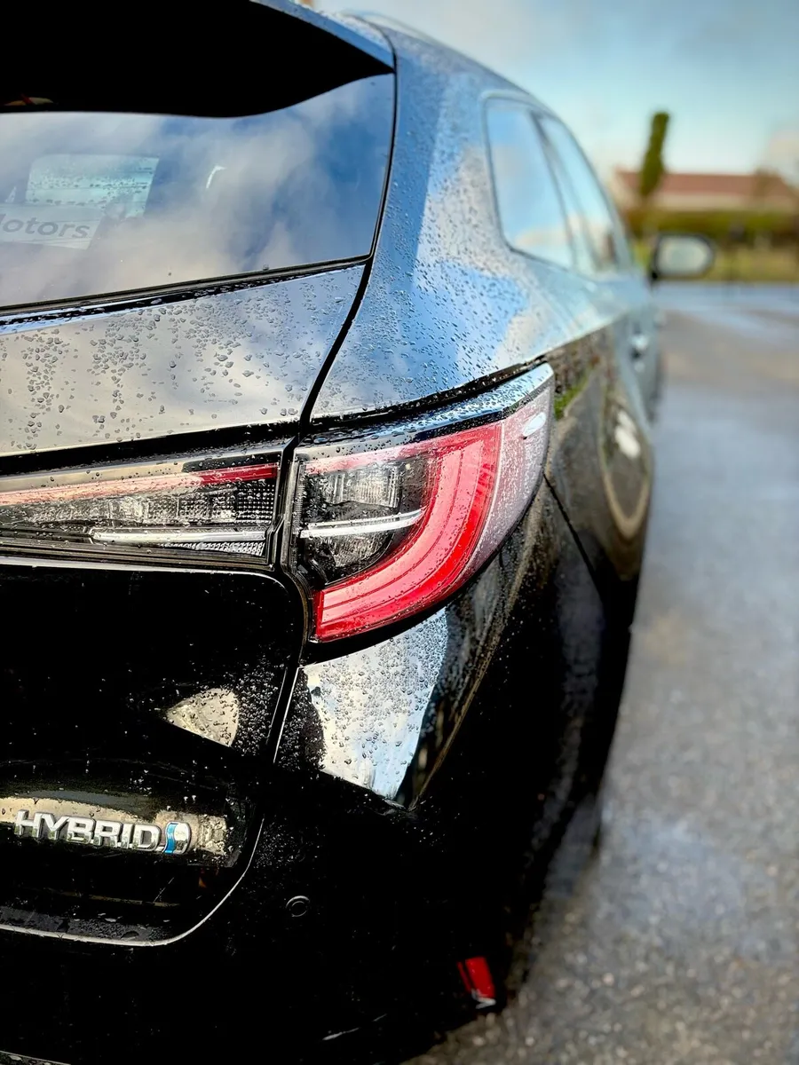 Toyota Corolla SOL 2022 - Image 4