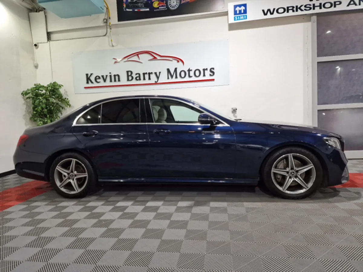 Mercedes-Benz E-Class **DEPOSIT TAKEN** - Image 4