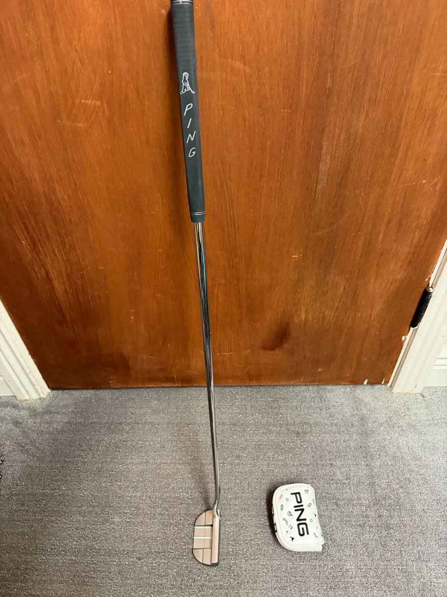 Ping Golf DS72 PLD Putter 34 inches RH - Image 2
