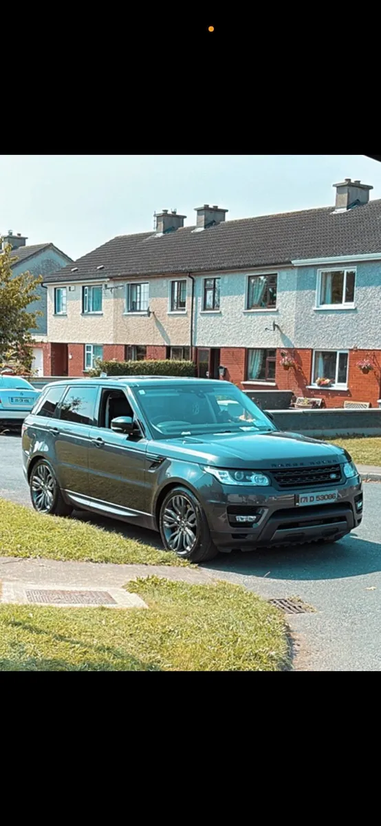 Land Rover Range Rover Sport 2017 - Image 1