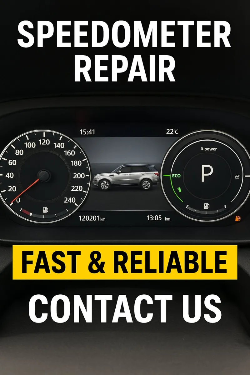 Ford c max focus galaxy mondeo Radio & speedo disp - Image 3