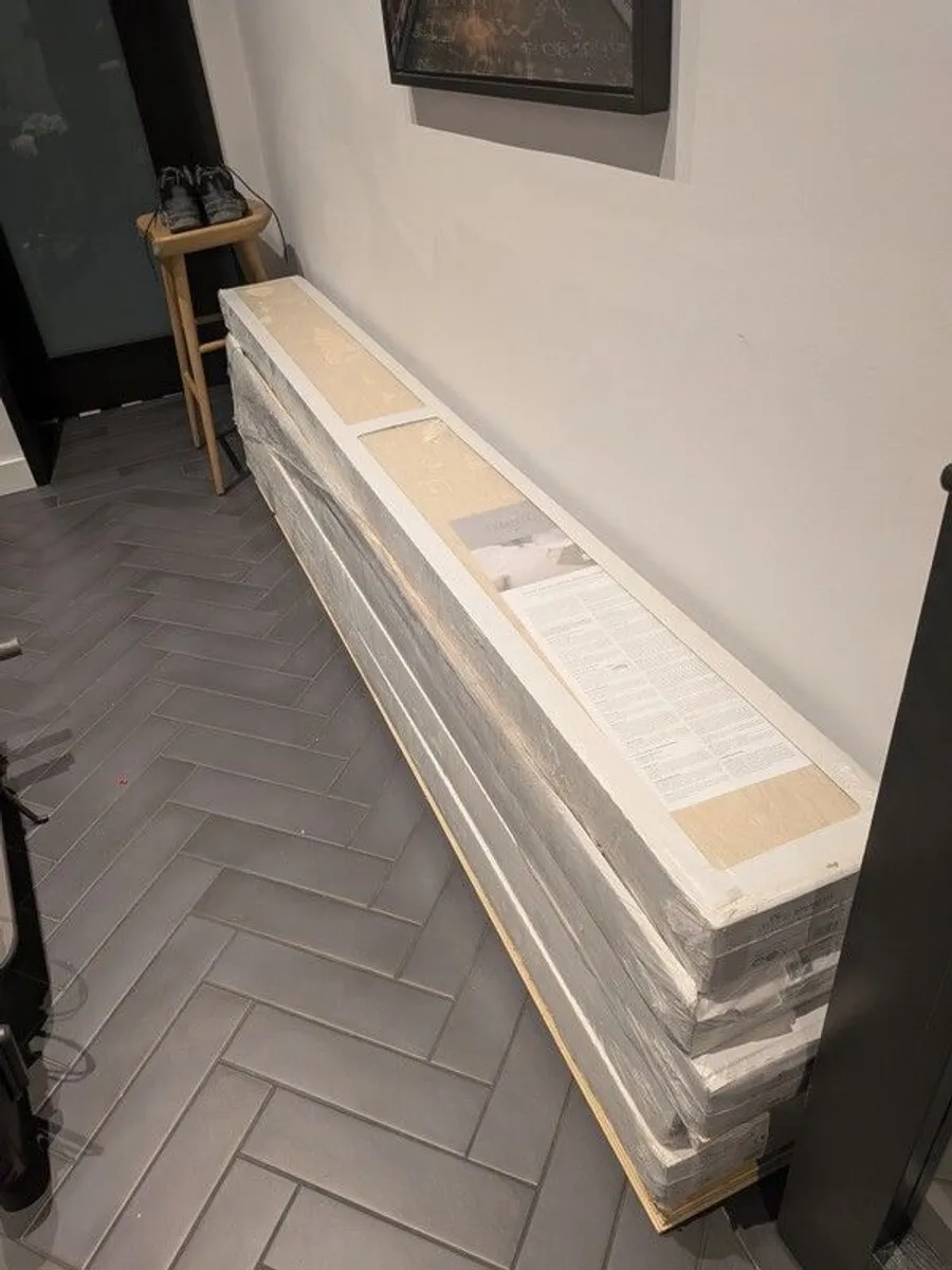 Engineered wood flooring - Image 1