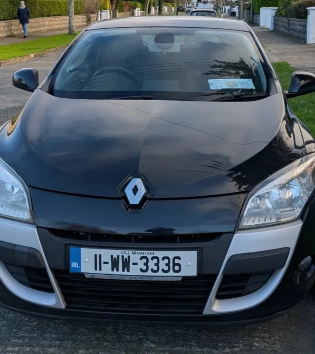 Renault Megane 2011 - Image 1