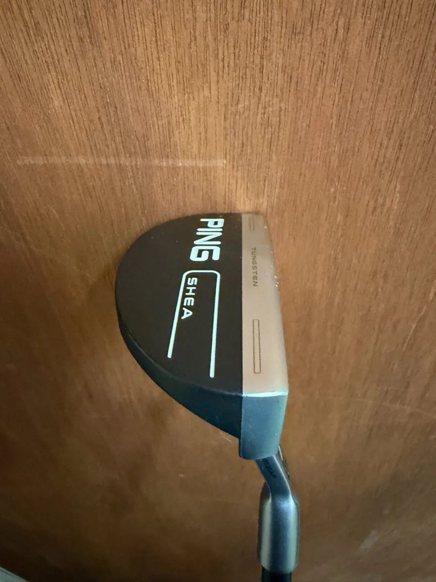Ping Golf Shea Putter 32 inches RH - Image 1