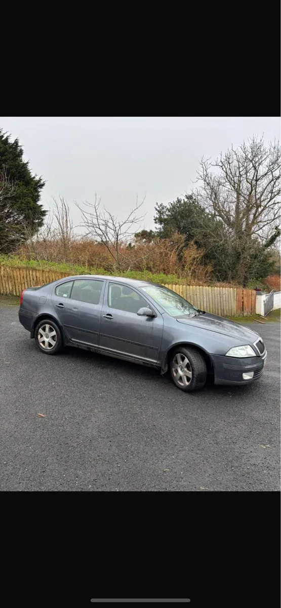 Skoda Octavia - Image 1
