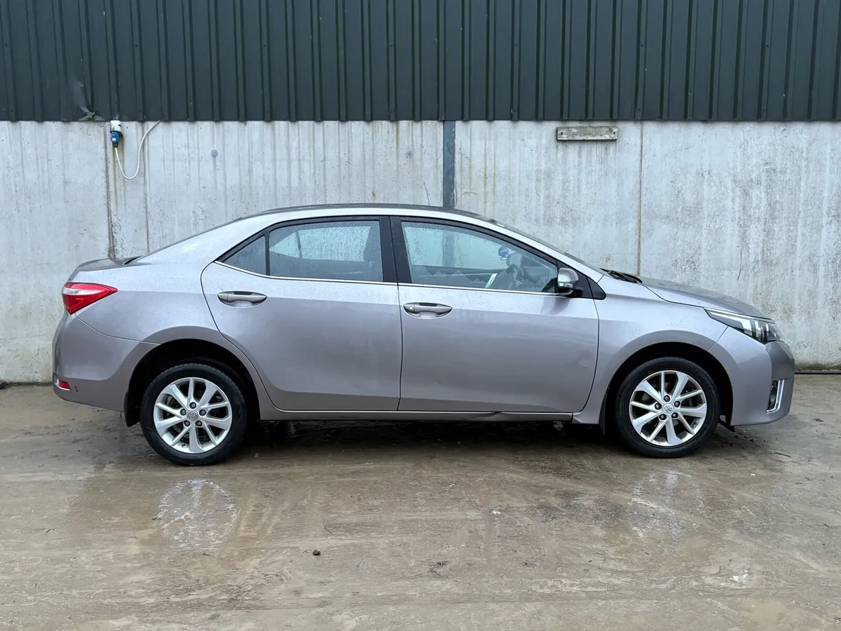 2016 Toyota Corolla parts - Image 3