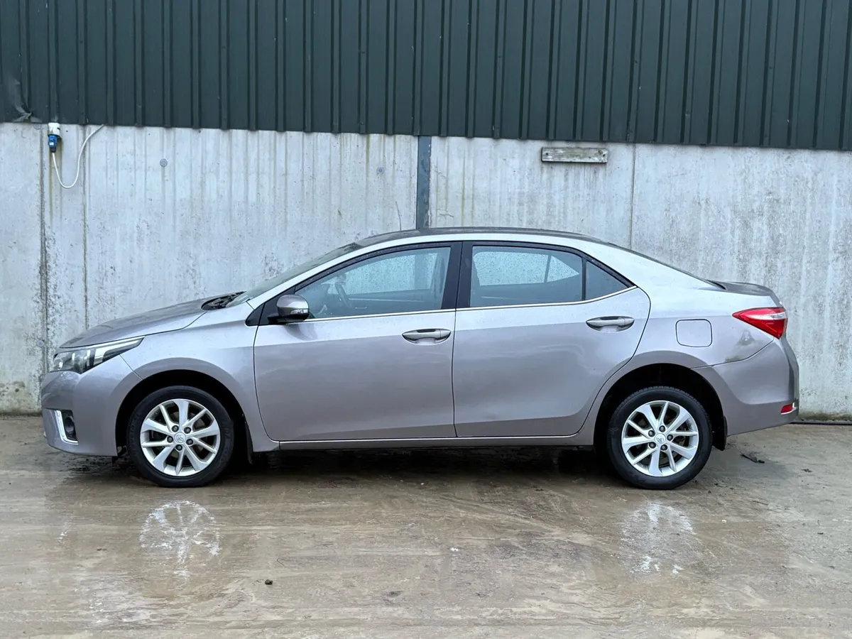 2016 Toyota Corolla parts - Image 4