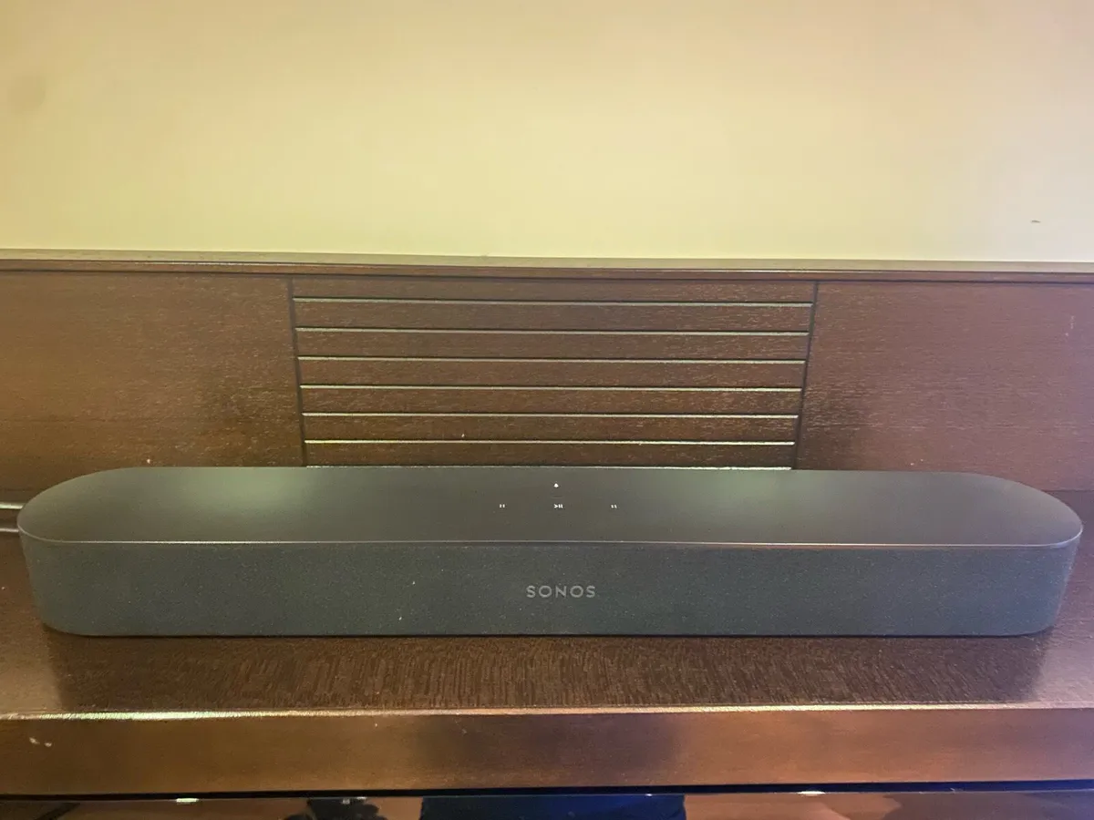 Sonos Beam Sound Bar