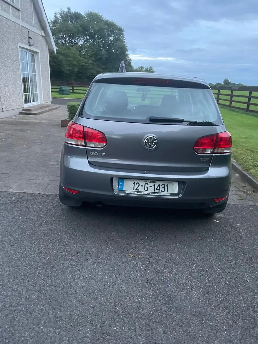 2012 VW Golf.        Sold - Image 1