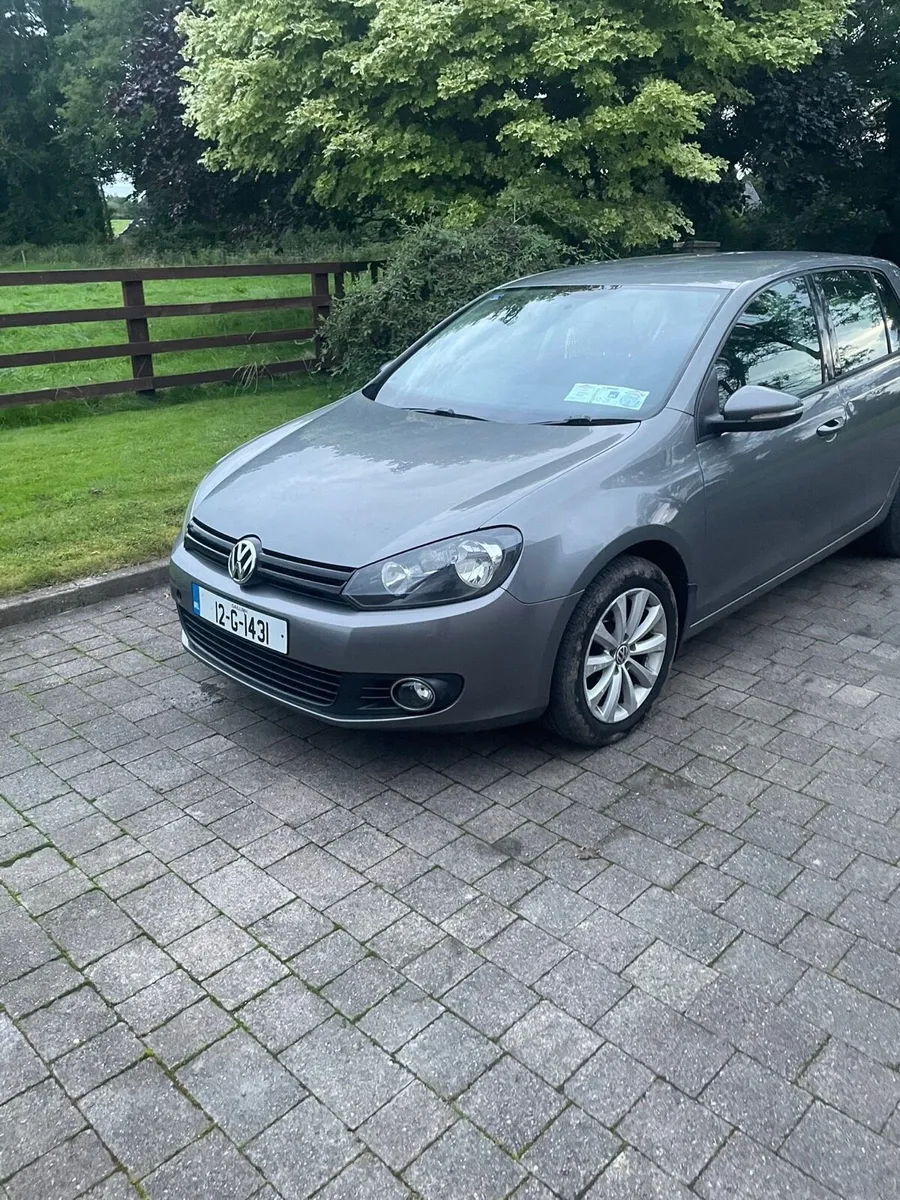 2012 VW Golf.        Sold - Image 3