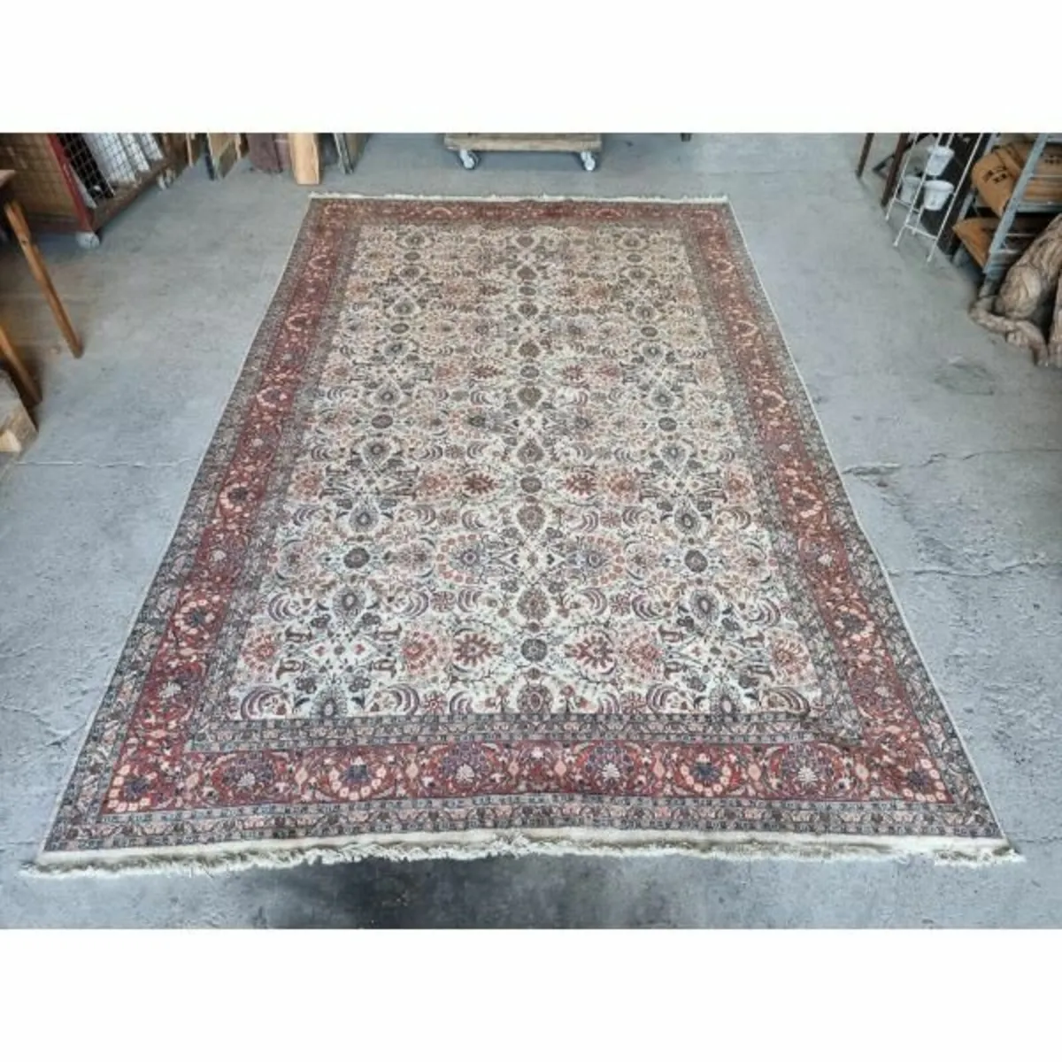 Turkish Rug KASRUG48 - Image 2