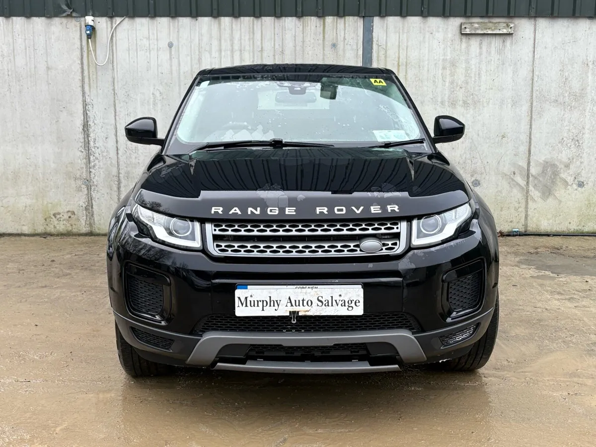 2019 Range Rover Evoque parts - Image 1