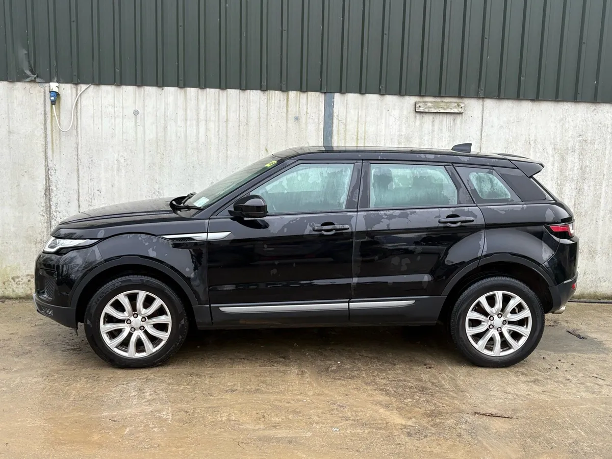 2019 Range Rover Evoque parts - Image 2