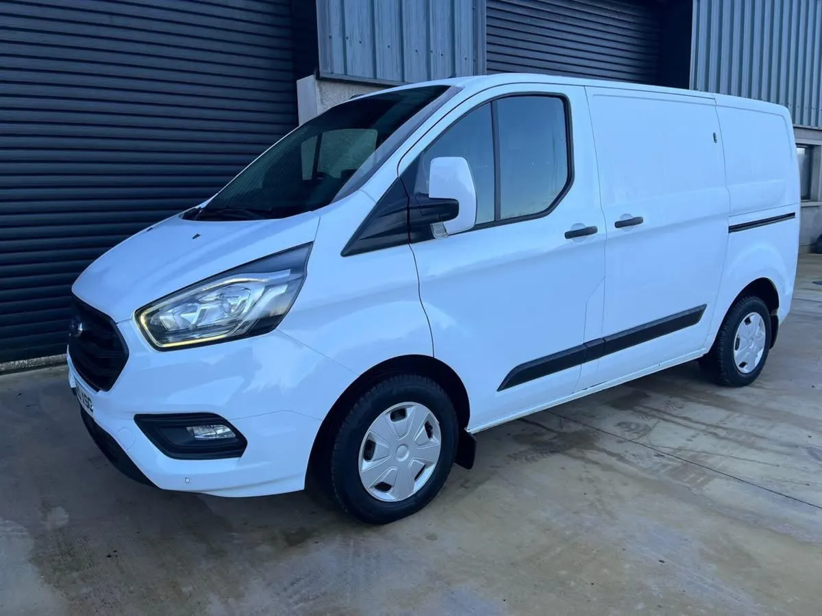 2020 Ford Transit Custom Trend - Image 2