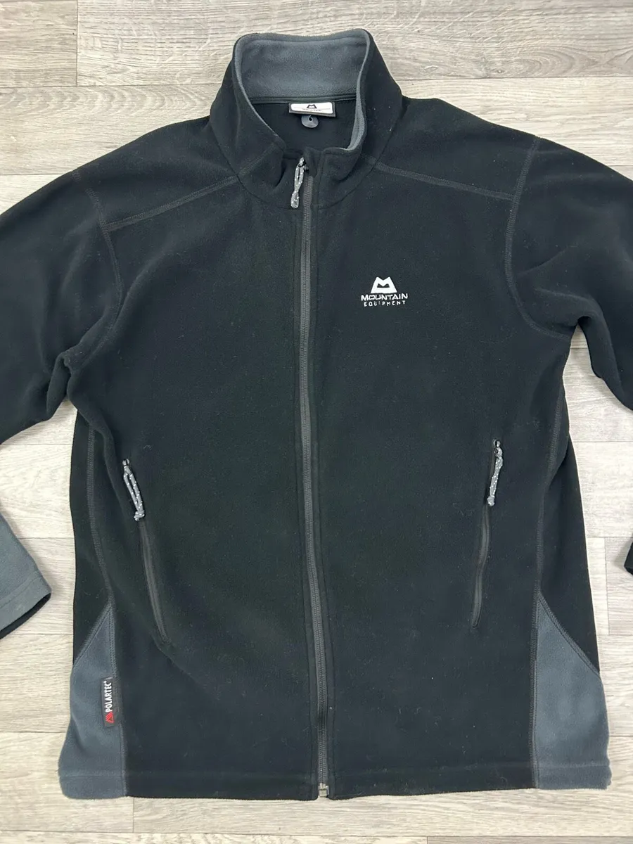 Mountain Equipment Fleece Jacket Mens Large - Image 2