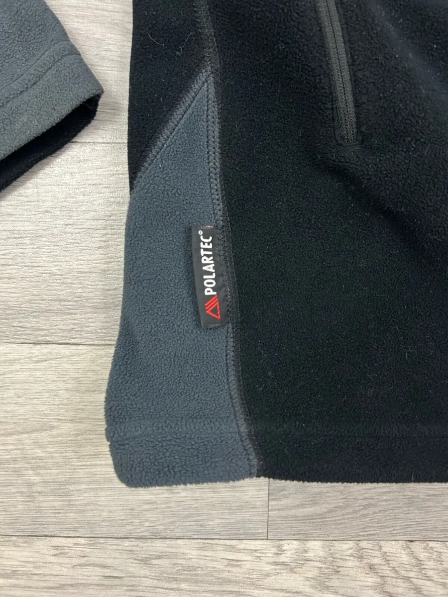 Mountain Equipment Fleece Jacket Mens Large - Image 3