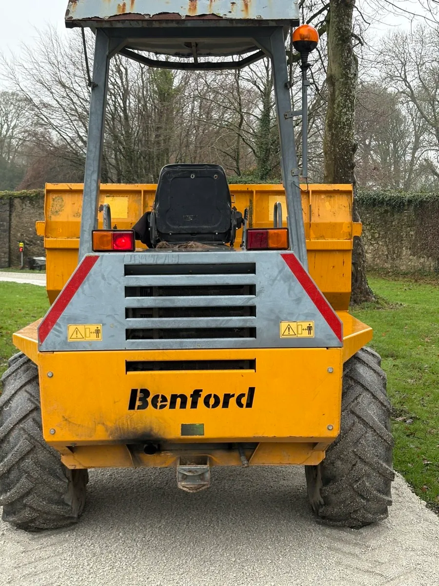 Terex / Benford Dumper - Image 2