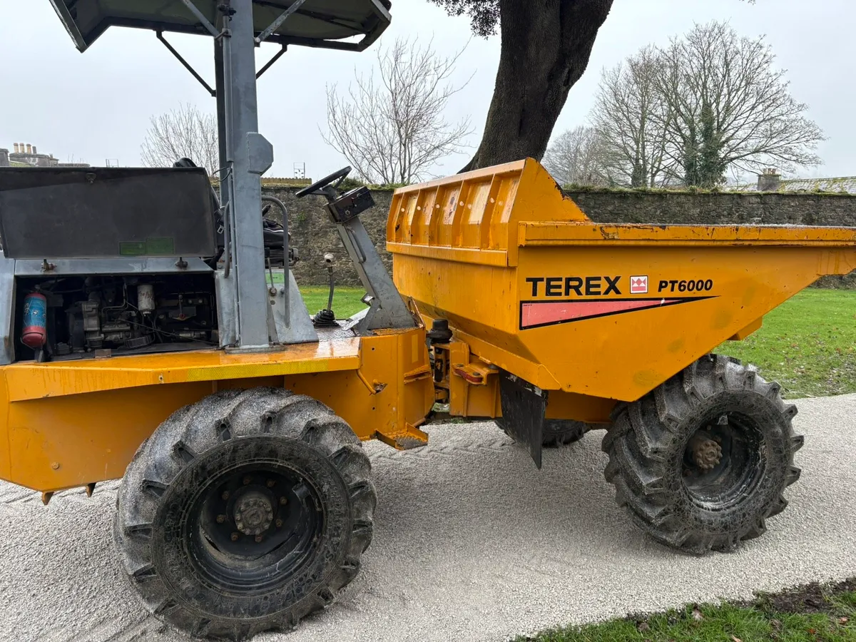 Terex / Benford Dumper - Image 1