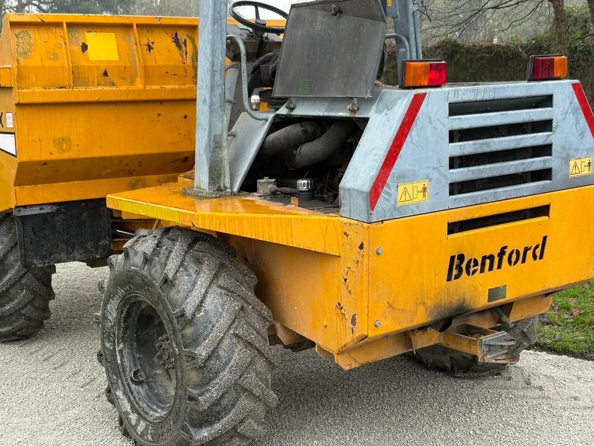Terex / Benford Dumper - Image 3