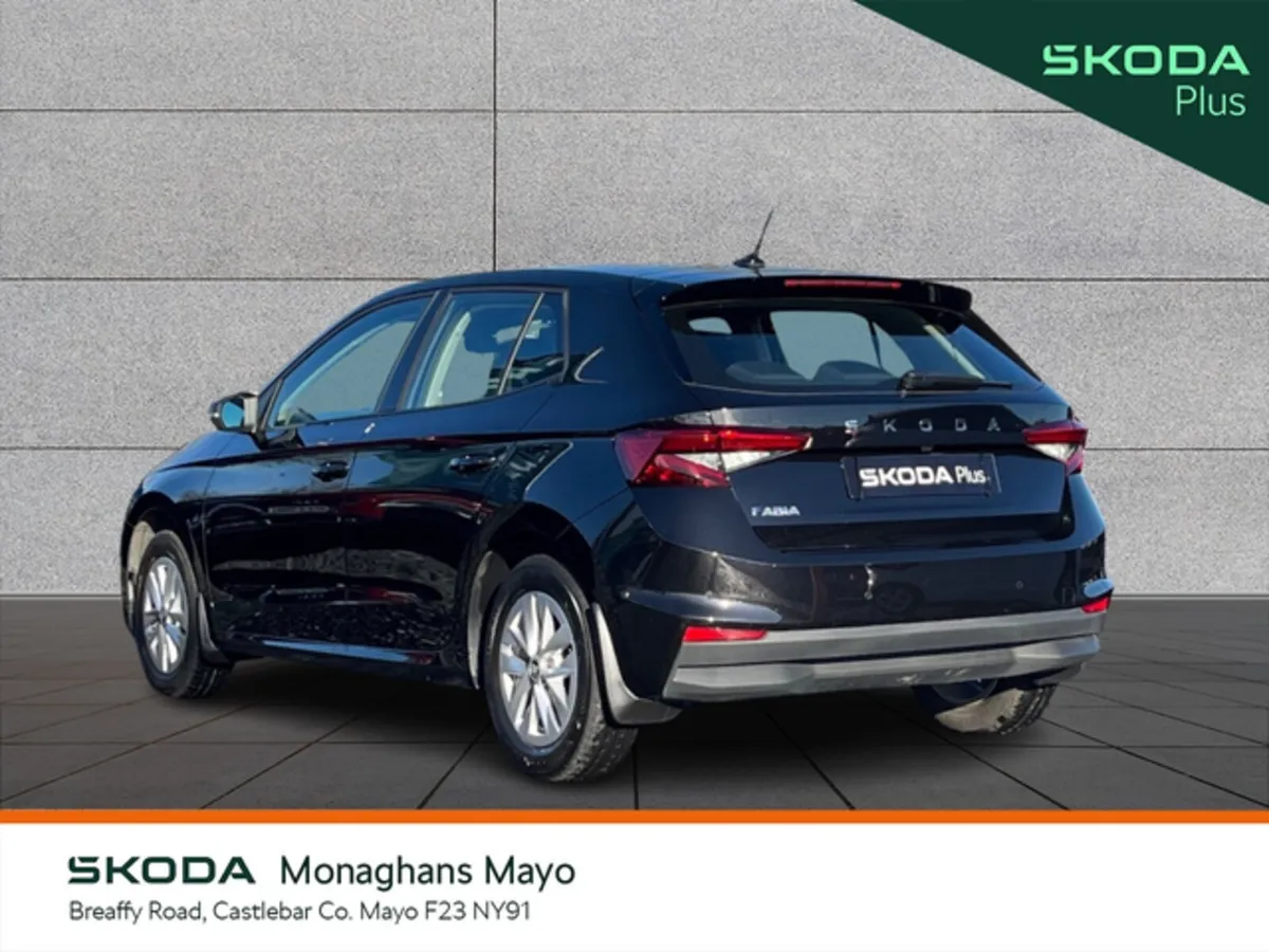 Skoda Fabia SELECTION 1.0 MPI 80HP 'REVERSING CAME - Image 3