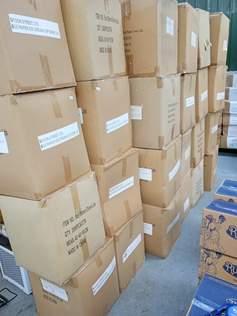 Catering equipment - Image 1