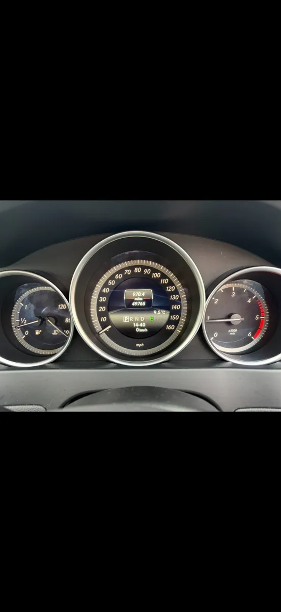 Mercedes-Benz C200 CDi Executive 7G Automatic - Image 2