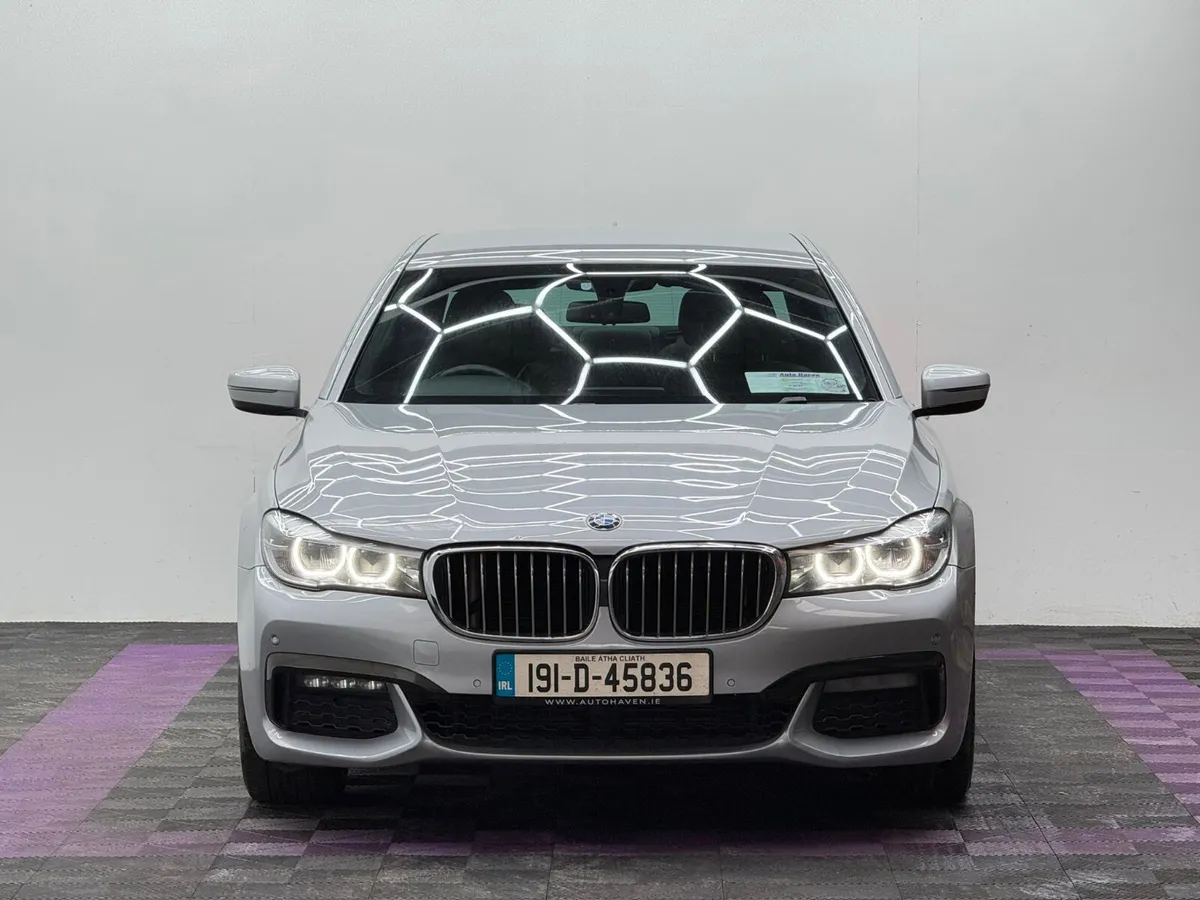 2019 BMW 7-Series 730D M Sport - Image 2