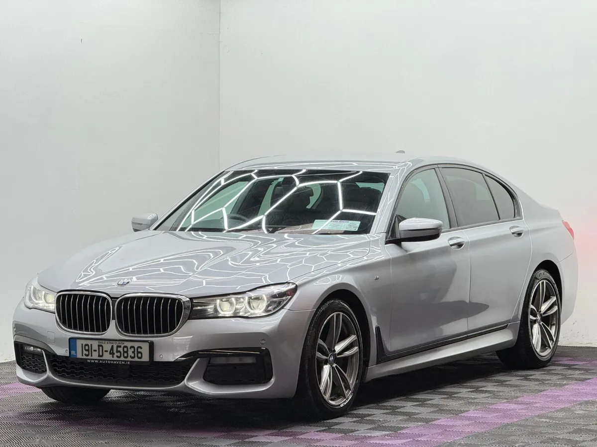 2019 BMW 7-Series 730D M Sport - Image 3