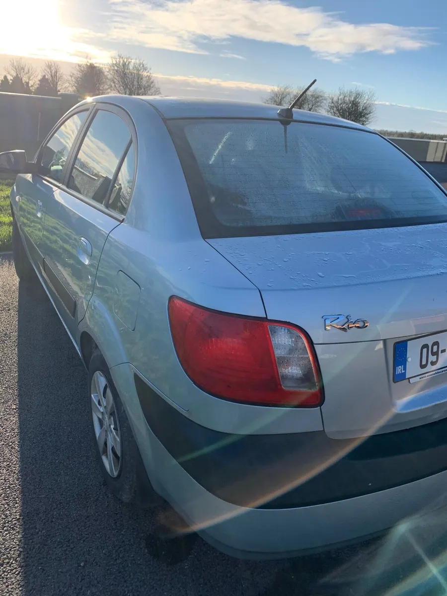 Kia Rio 2009 - Image 3