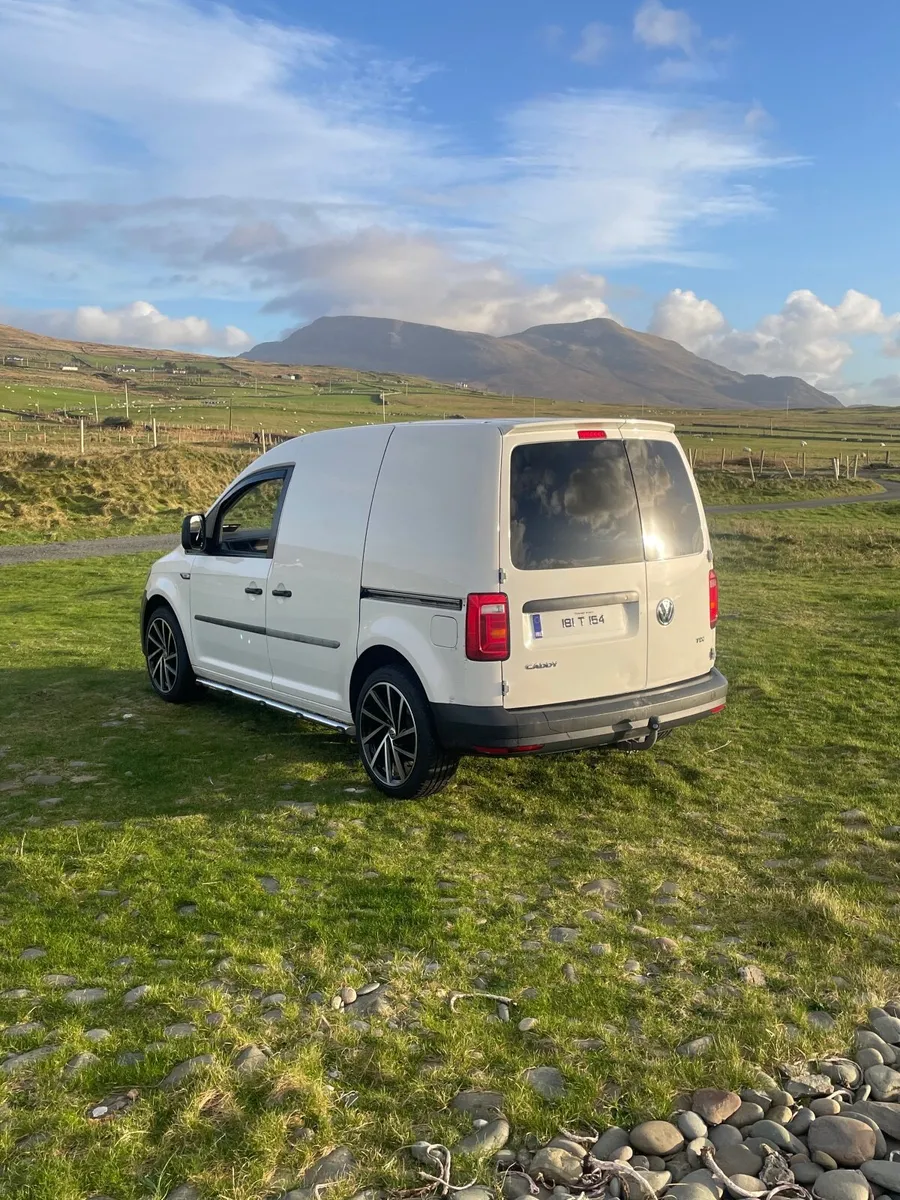 Volkswagen Caddy 2018 - Image 3