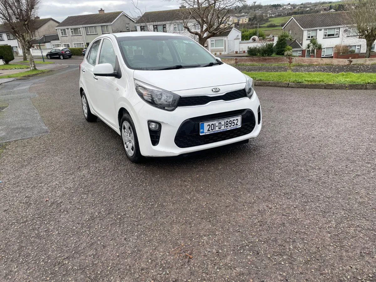 KIA PICANTO 1.2 AUTO 2020 NCT 02/28 LOW MILEAGE - Image 1
