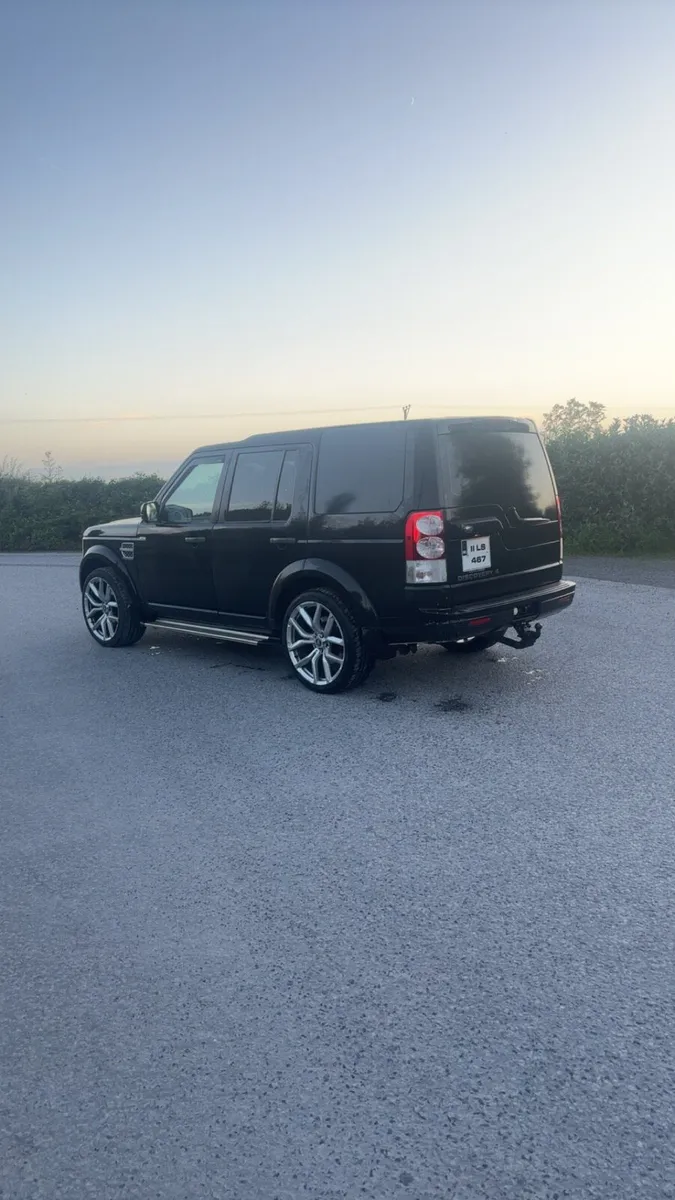 Land Rover discovery 4 - Image 4