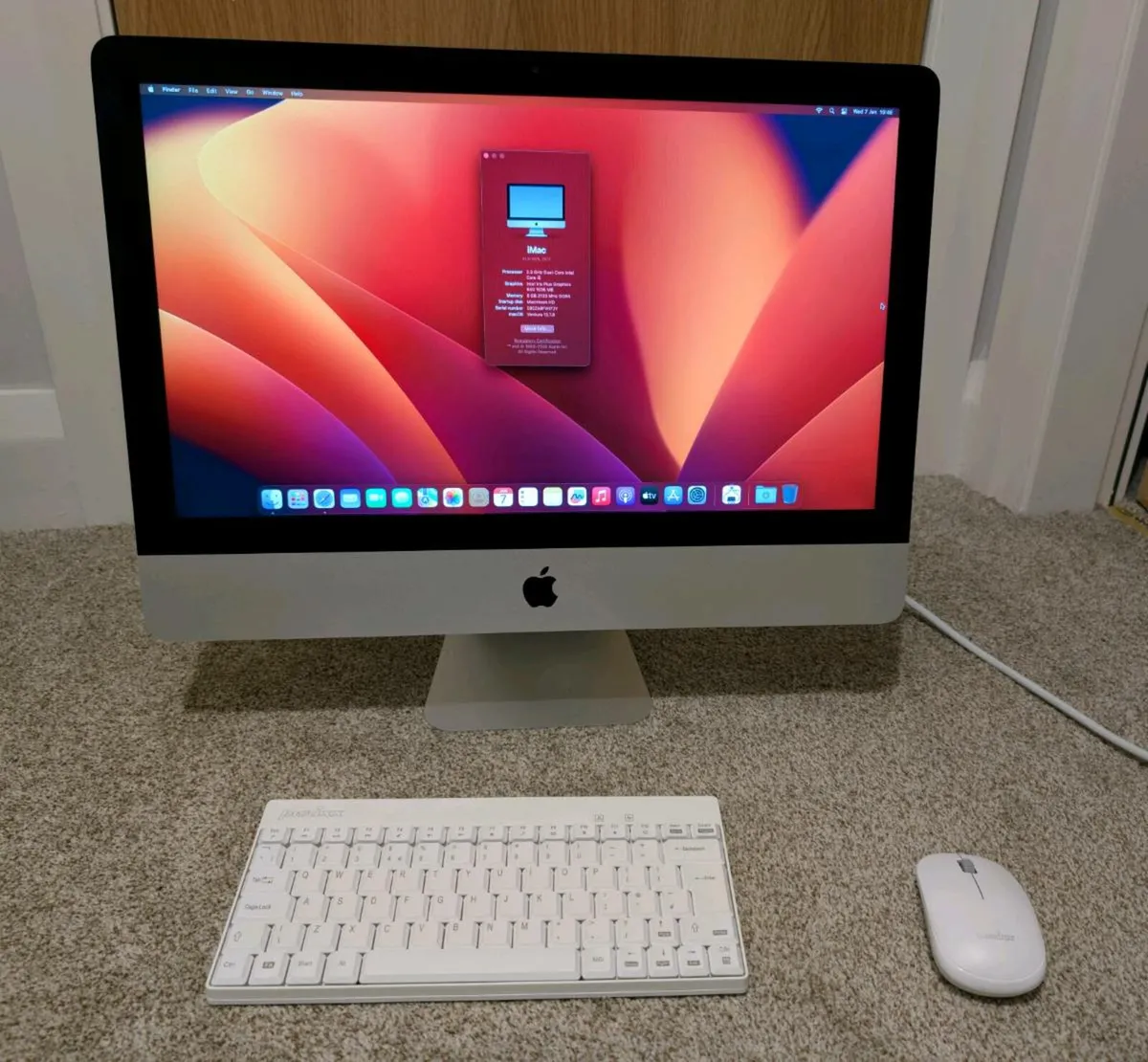 apple imac 2017 - Image 1