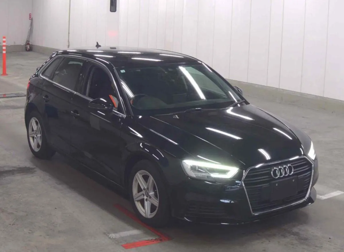 2018 (182) Audi A3 1.4 Petrol - Automatic - Image 1