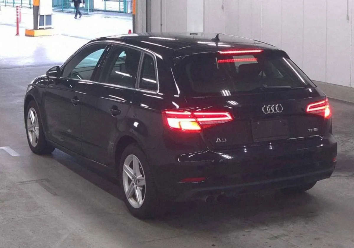 2018 (182) Audi A3 1.4 Petrol - Automatic - Image 3