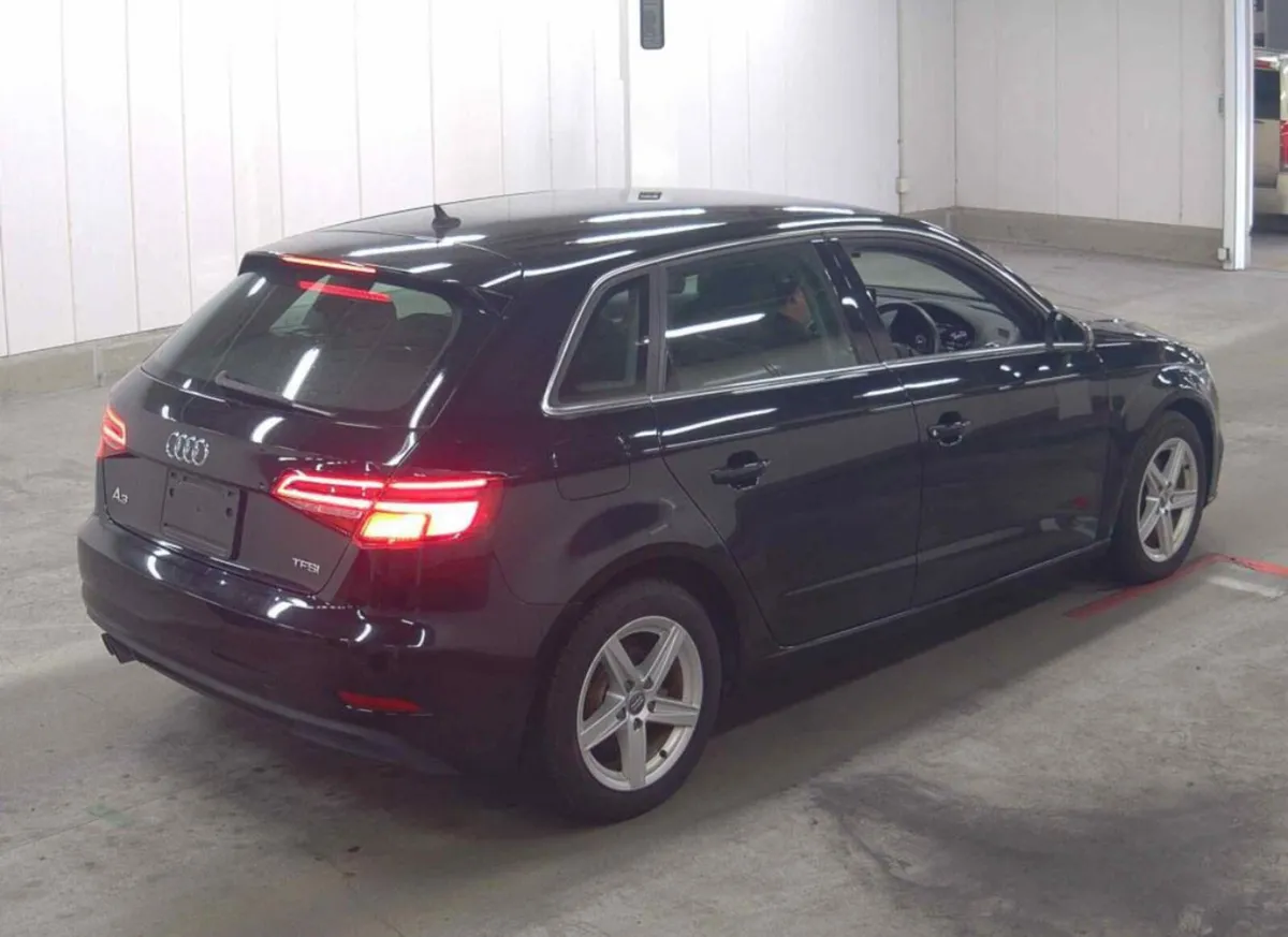 2018 (182) Audi A3 1.4 Petrol - Automatic - Image 4