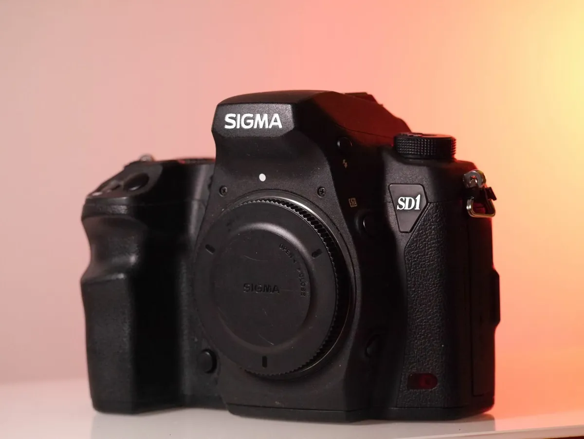 Sigma SD1 - Image 1
