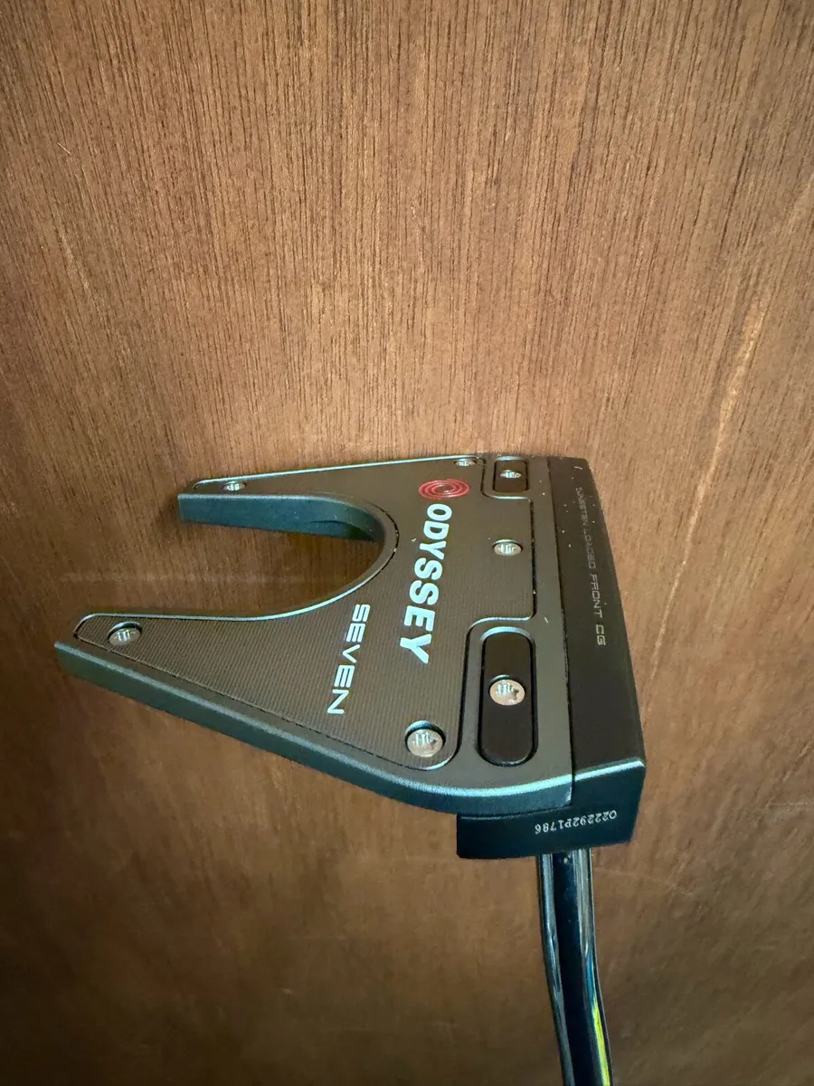 Odyssey Golf Tri Hot 5K #7 Putter RH - Image 1