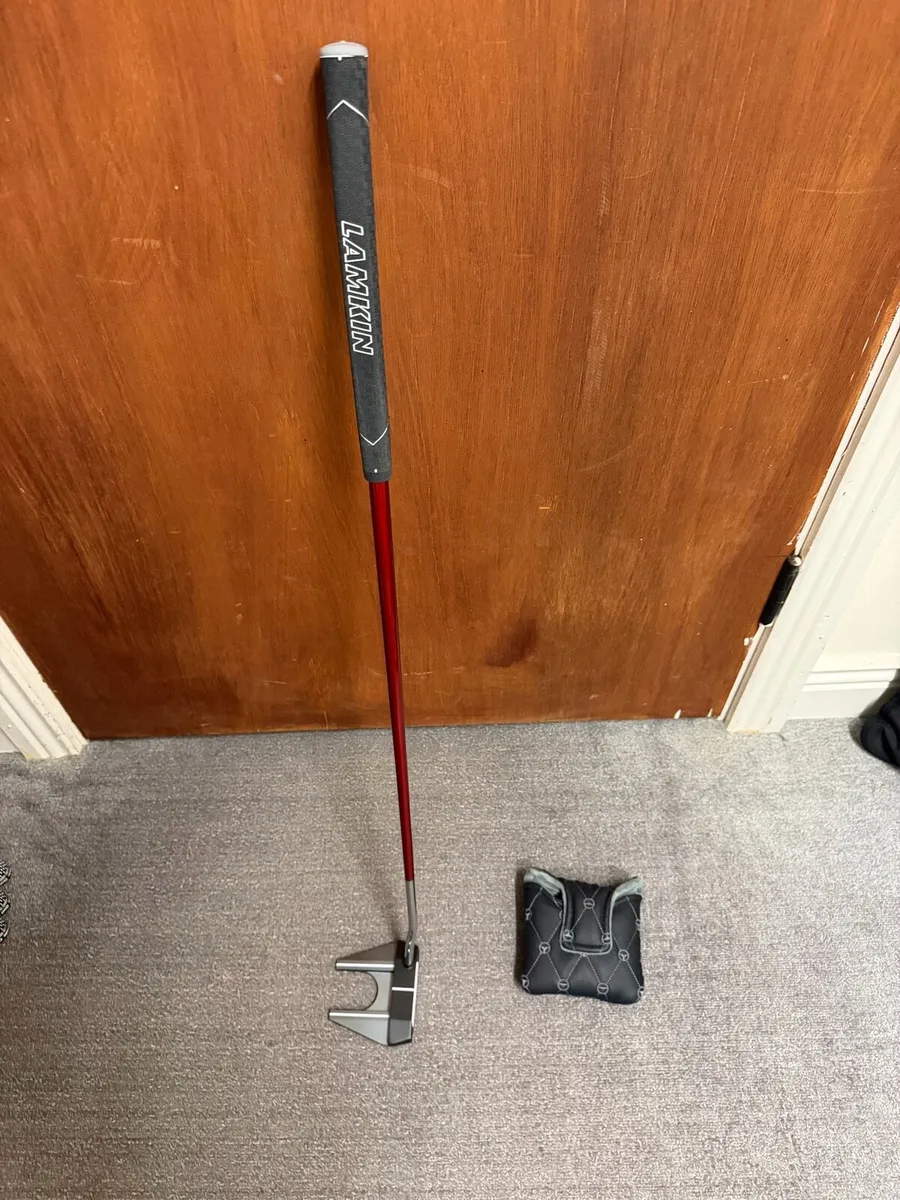 Odyssey Golf Tri Hot 5K #7 Putter RH - Image 2