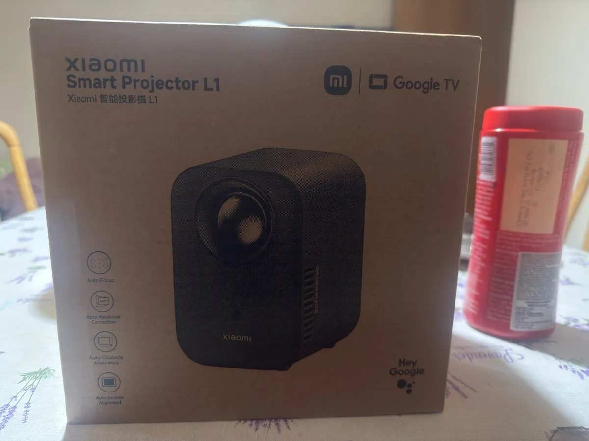 Xiaomi Smart Projector L1 - Image 1