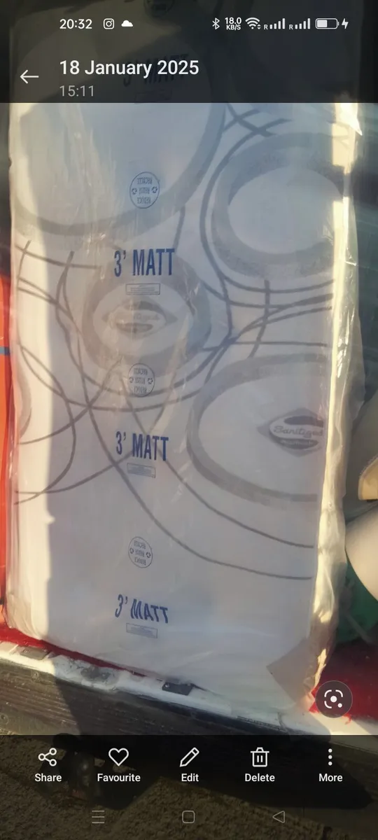 Single mattress - Image 2