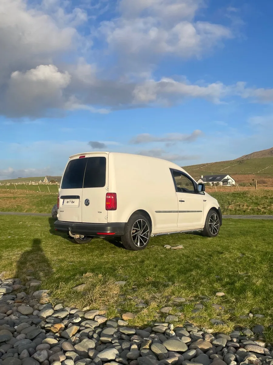 Volkswagen Caddy 2018 - Image 4