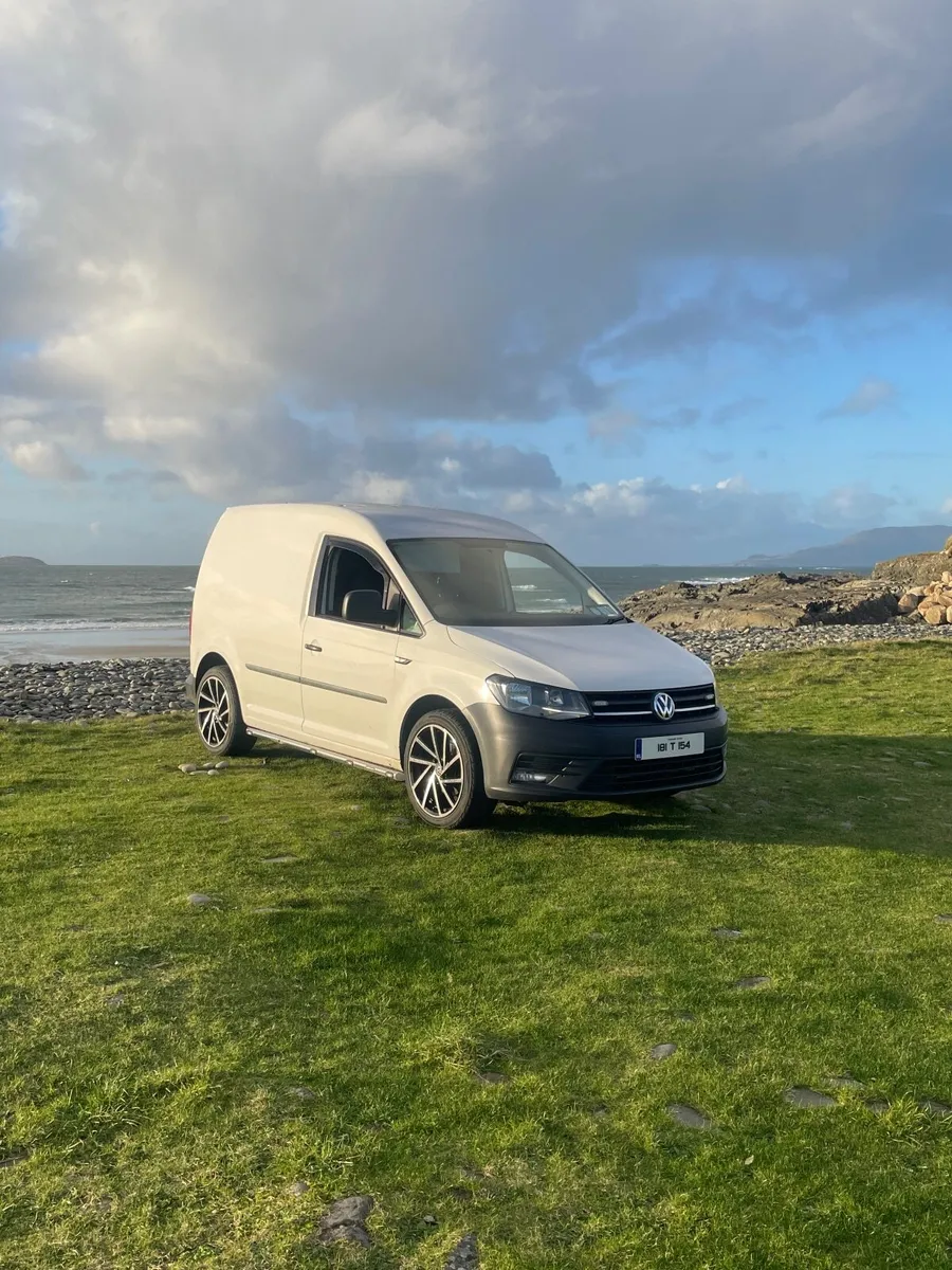 Volkswagen Caddy 2018 - Image 1
