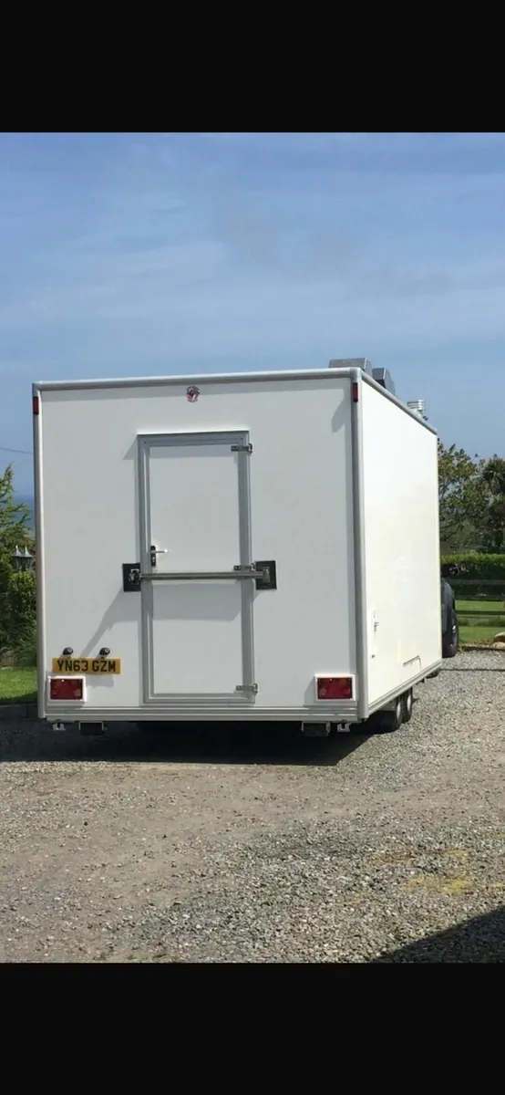 Catering Trailer - Image 2
