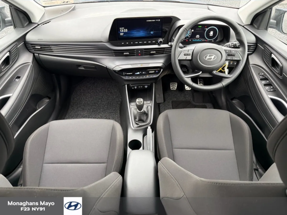 Hyundai Bayon EXECUTIVE 1.2 PETROL 'ONLY 27KM'S' - Image 2